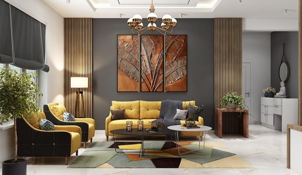 MODERN DESIGN FOR MODERN LIVING