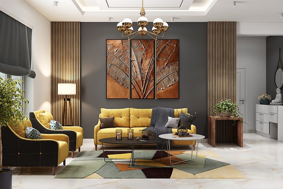 MODERN DESIGN FOR MODERN LIVING